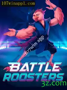 Descubra o Mundo de BattleRoosters: Estratégia e Competição no 107win App