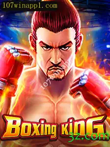 Devenha o Mestre do Ringue com BoxingKing e o 107win App