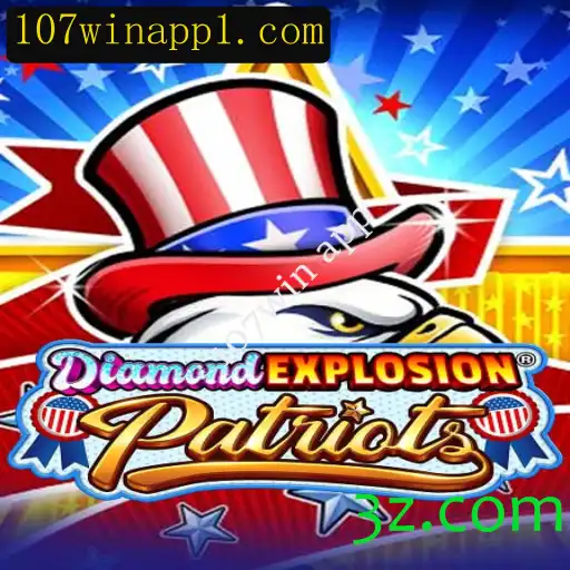 Explorando o Universo de DiamondExplosionPatriots com o 107win App
