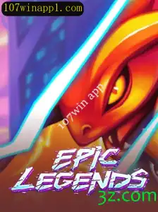Explorando o Mundo de EpicLegends e o Impacto do 107win app
