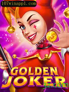 Explorando o Jogo GoldenJoker no 107win App