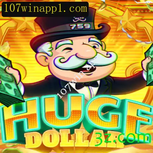 Descubra o Jogo HugeDollar e a Experiência com o 107win App