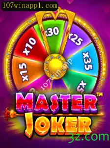 Explorando MasterJoker no 107win App: Guia Completo e Atualizado