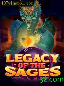 Explorando LegacyoftheSages: A Saga Épica da 107win App