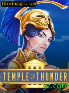 Descubra o Mundo de Aventuras em 'TempleofThunder' no 107win App