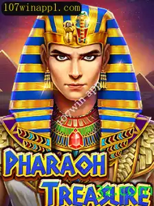 PharaohTreasure: Explorando o Tesouro Perdido dos Faraós