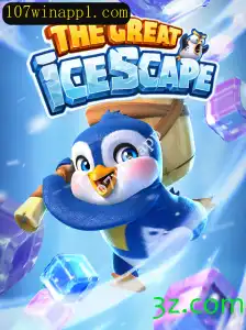 TheGreatIcescape: Um Mergulho no Mundo Gelado dos Jogos